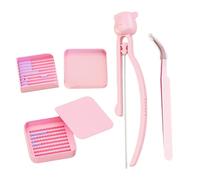Kit complet de mini perles à repasser - Kit d'outils portable avec plateau de rangement - Pince de tri pour perles à repasser et perles à repasser - Pour hommes, filles, adolescents, mari, femme, fils
