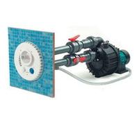 Kit complet de nage à contre courant 39m3/h 2cv monophasé Espa kit ncr nadorself 200 mono G