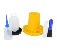 Kit complet de naissance poulains de sevrage incubateur d'oeufs élevage