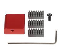 Kit complet de nettoyage de buses pour imprimantes, idéal pour les passionnés, les concepteurs, les enseignants et les techniciens de l'industrie
