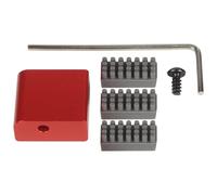 Kit complet de nettoyage de buses pour imprimantes - Idéal pour les passionnés, les concepteurs, les enseignants et les techniciens de l'industrie - Accessoires de nettoyage de buses