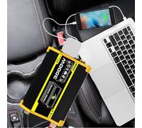 Kit complet de panneaux solaires 3000 W avec contrôleur et onduleur, panneaux solaires réglables, kit de système solaire domestique, charge rapide, kit complet de panneaux solaires pour camping-car