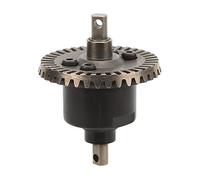 Kit complet de pièces de rechange pour l’ensemble de transmission différentielle RC, compatible avec les modèles Slash 4x4, Huanqi 727 et 1/10, différentiel de remplacem