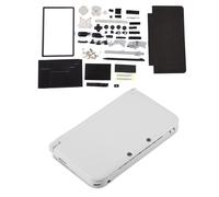 Kit complet de pièces de rechange pour la coque de la 3DS XL blanche