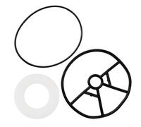 Kit complet de pièces de rechange pour vanne d'inversion multiport Vari Flo XL 1 5"