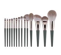 Kit Complet de Pinceaux de Trousse Outils Cosmétiques | Kit de Pinceaux pour les Femmes, , Salon, Maison, , Routine et Pratique Journalière et un au