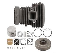 Kit complet de piston cylindre pour tronçonneuse MS171 MS181 série MS211C