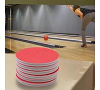 Kit complet de polissage pour boules de bowling 24 pièces pour ponçage et entretien (12 x 2000)