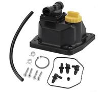 Kit complet de pompe à carburant 24 559 10S avec tuyau, colliers de serrage et boulons pour une compatibilité polyvalente des véhicules