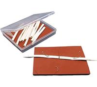 Kit Complet de Pratique de Suture, Formulaire de Pratique de Suture, Modèle D'outil de Formation de Modèle de Pratique de Suture D'anastomose Vasculaire Chirurgicale de Microscopie, Ne Se Casse