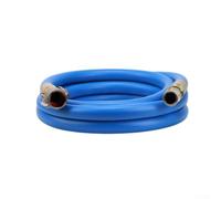 Kit complet de pulvérisation de peinture sans air avec ligne haute pression de 5 m et fouet flexible pour les espaces restreints avec sac de rangement inclus (B-1/2-5 m)
