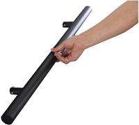 Kit Complet De Rampe D'escalier en Acier Inoxydable, Rampes D'escalier Antirouille, Rampe d'ascenseur, Couloir, Rampe De Sécurité pour Femmes Enceintes âgées, Protection, A, 60cm