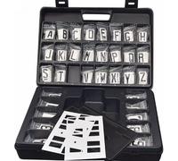 Kit Complet De Realisation Plaques Moto Evotion