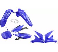 Kit complet de rechange en plastique carène OVNI Yamaha Yz 450-250 Yakit321f@089