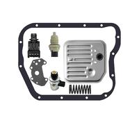 Kit complet de reconstruction de filtres électrovannes haute performance pour transmission de voiture