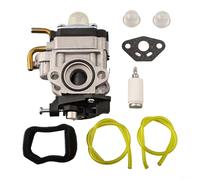 Kit complet de réglage de carburateur pour moteur de souffleur à dos RY38BP - Efficacité et performance améliorées