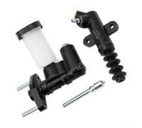 Kit complet de remplacement de cylindre maître d'embrayage et cylindre esclave pour Mazda B2000/B2200 1986-1993 assurant une performance stable pendant le fonctionnement du véhicule