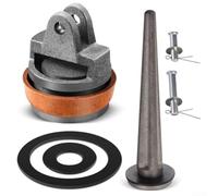 Kit complet de remplacement pour pompe à piston et valve de type 75 avec joints pour une performance optimale