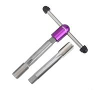 Kit complet de réparation de bras de manivelle gauche et droit pour vélo 9/16 (L + R avec clé)