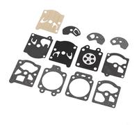 Kit complet de réparation de carburateur pour et types WT couvrant une large gamme de modèles dont 1 230 et WT 1 552 pour l'entretien du moteur