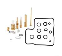 Kit complet de réparation de carburateur pour Honda pour Shadow Series compatible avec les modèles VT700C, VT750C, VT1100C