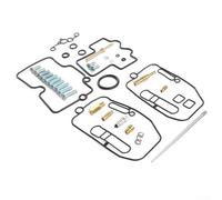 Kit complet de réparation de carburateur pour motos Honda CRF250R, 250X, 450R, 450X