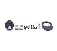Kit complet de réparation de clé à cliquet 24 dents pour automobile et mécanique générale (M)