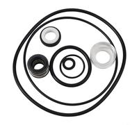Kit complet de réparation de joints toriques pour Hayward SP1580 Series pour pompes POWER-FLO pour pompes LX, comprend un filtre et des joints toriques de boîtier plus lubrifiant, joint en PVC pour