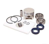 Kit complet de réparation de moteur, axe de piston, vilebrequin et filtres spécialement pour modèles MS180