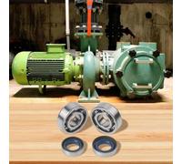 Kit complet de réparation de scie, roulements et joints de vilebrequin spécialement conçus pour une utilisation avec les séries TS410/TS420