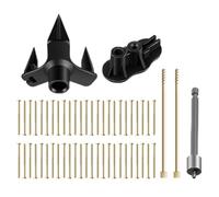 Kit complet de réparation de sol facile à utiliser - Kit de réparation pour tapis et entretien intensif