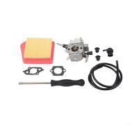 Kit complet de révision de carburateur pour modèles FS240 et FS260 avec filtre à air, filtre à étincelles et joints