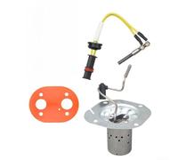 Kit complet de révision du brûleur de chauffage diesel, insert en acier inoxydable et joint amélioré, pour Webasto Air 2000 2000 S 2000 ST 2000 STC 12 V