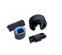 Kit complet de rouleau de ramassage de papier et bloc de séparation - Remplacement pour HP CP1215 CP1515 CP2025 M451dn M475 M476 - Correction des erreurs d'alimentation papier et des bourrages