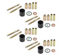 Kit complet de service d'injecteur 40 pièces pour Renault Trafic II pour Master II pour Vauxhall Movano Vivaro 2.2 dCi 2.5 dCi OE 8200553118