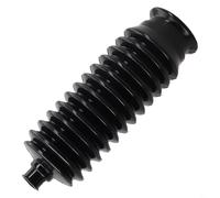 Kit complet de support de direction et pignon en silicone avec pinces pour réparation de voiture, camion, empêche l'entrée de la saleté, performance durable, correspondance exacte en usine, simple à