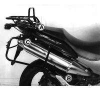 Kit complet de supports (porte-bagages latéraux et porte-bagages tubulaires p...