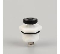 Kit complet de tête de pompe et micro-interrupteur pour nettoyeur haute pression 2208C avec clapet anti-retour et ports d'eau en plastique compatible OEM