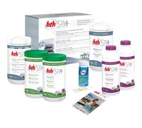 Kit complet de traitement au brome hth Spa