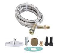 Kit Complet De Tuyau De Vidange D'huile Turbocompressé De 36 Pouces Qp15591