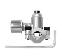 Kit complet de valve de robinet de perçage BPV31 pour interface R12/R22 avec mécanisme de sécurité