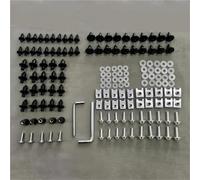 Kit Complet De Vis Et Écrous De Carénage Moto pour Z900 2020 2021 2022 2023 Clips Noix