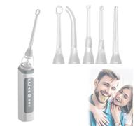Kit complet d'élimination des pierres amygdales - Outils hygiéniques pour un retrait rapide et sans douleur à la maison - Arrêtez la mauvaise haleine et améliorez la santé bucco-dentaire sans effort