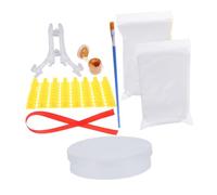 Kit Complet Dempreintes De Mains Et De Pieds Pour Bébé Ensemble De Moulage Pour Bébé Moules À Encre Et Cadres