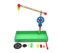Kit complet d'expériences physiques pour étudiants et éducateurs - Outil d'apprentissage pratique avec coffre-fort et composants - Dispositif expérimental de mécanique