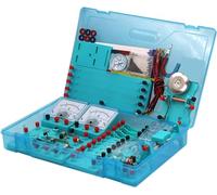 Kit Complet D'expérimentation D'électromagnétisme De Physique, Outil Construction Modèles Électromagnétiques Circuit Base, Équipement Laboratoire D'enseignement Magnétique