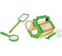 Kit complet d'exploration du mystère des insectes - BL033 - Une aventure passionnante dans l'exploration de la nature pour les passionnés d'entomologie