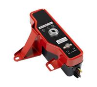 Kit complet d'inertie pour moteurs à essence GX160 GX200, kit de réparation avec volant, boîtier moteur, interrupteur d'allumage et démarreur électrique pour générateurs ainsi que petits appareils de