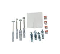 Kit complet d'installation pour radiateur électrique