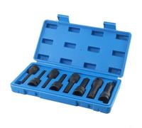 Kit complet d'outils de couple comprenant 8 pièces essentielles allant de M5 à M19